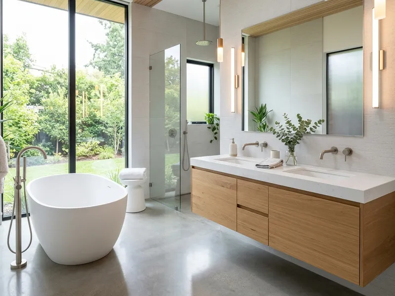 Bathroom Plumbing in Oldtown, MD